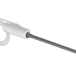 ZEHNDER BPPABHZHS900WW Zehnder Passion Heizstab IHC L=670 Nennleistung 900 Watt, Weiß  Verpackungseinheit:1ST