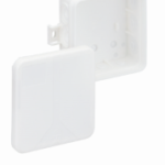 SPELSBERG 33261201 FR-AP-ABZWEIGK.I12 weiss leer I 12-L/W Verpackungseinheit:1ST