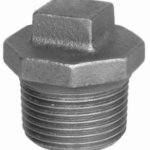 FISCHER GEORG FITTINGS 770290107 Pfropfen Fig. 290 5/4" schwarz  Verpackungseinheit:1ST