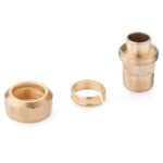 REHAU 11312771001 REHAU Klemmverschraubung für Abmessung 40 x 3,7 - R 1 1/4  Verpackungseinheit:1ST