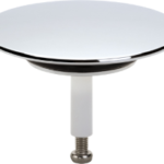 HANSGROHE 96153000 hansgrohe Sicherheitsstopfen für Excentra Fill/ Flexaplus, Chrom 96153XXX Verpackungseinheit:1ST