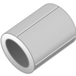 KE KELIT 2524501 KE10 KELEN PP-RCT Muffe 75 KE10 Verpackungseinheit:1ST