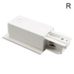 ISOLED 1076622 3-Phasen Classic Einbau Seiten-Einspeisung N-Leiter links, Schutzleiter rechts, weiß