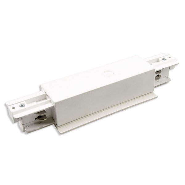 ISOLED 107663 3-Phasen Classic Einbau Mittel-Einspeisung weiß