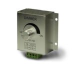 ISOLED 111094 LED PWM-Dimmer, 1 Kanal, 12-24V DC 8A