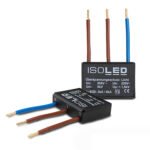 ISOLED 111349 Überspannungsschutz, Feinschutz für LED Technik, 3A, T3