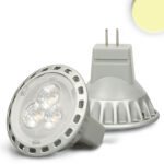 ISOLED 111716 MR11 LED 2,5W, 30°, warmweiß