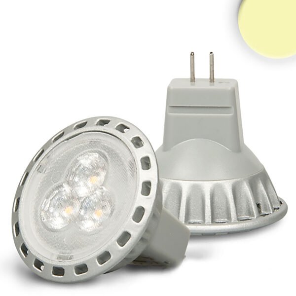 ISOLED 111716 MR11 LED 2,5W, 30°, warmweiß