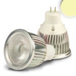 ISOLED 111807 MR11 LED Strahler 3W COB, 38°, warmweiß