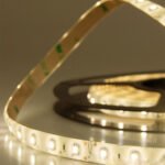 ISOLED 111904 LED SIL830 Flexband, 12V DC, 4,8W, IP66, 3000K, 5m Rolle, 60 LED/m