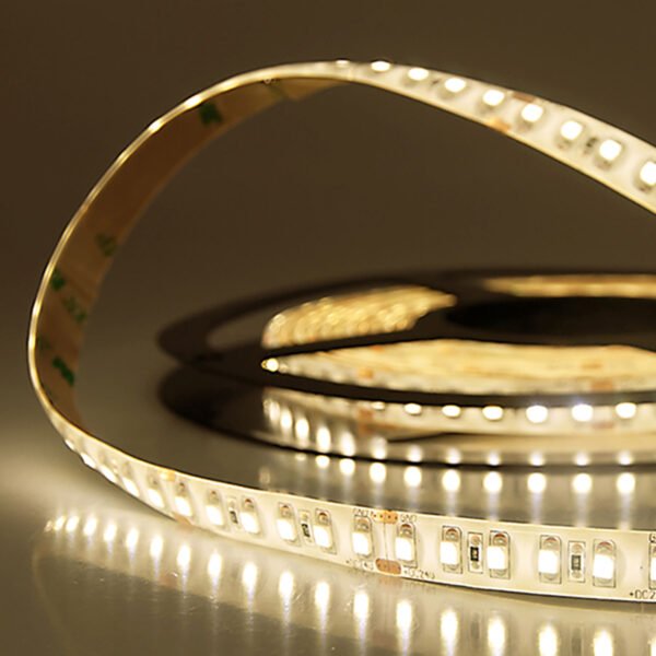 ISOLED 111910 LED SIL830 Flexband, 24V DC, 9,6W, IP66, 3000K, 5m Rolle, 120 LED/m