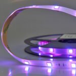 ISOLED 111912 LED SIL-RGB Flexband, 12V DC, 7,2W, IP66, 5m Rolle, 30 LED/m