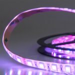 ISOLED 111914 LED SIL-RGB Flexband, 24V DC, 14,4W, IP66, 5m Rolle, 60 LED/m
