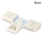 ISOLED 111967 Clip-T-Verbinder (max. 5A) C1-28 für 2-pol. IP20 Flexstripes mit Breite 8mm, Pitch >12mm