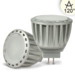 ISOLED 111974 MR11 LED 4W diffus, 120°, neutralweiß, dimmbar