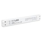 ISOLED 112019 LED Trafo 24V/DC, 0-30W, SELV, ultraflach, ultraschmal