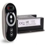 ISOLED 112323 Wireless touch LED PWM-Dimmer, 1 Kanal, 12-24V DC 9A