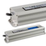 ISOLED 112481 LED Trafo 24V/DC, 20-100W dimmbar (Spannungssenke), IP65