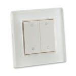 ISOLED 112502 Sys-One RGB 1 Zone Aufbau-Tast-Fernbedienung mit Batterie