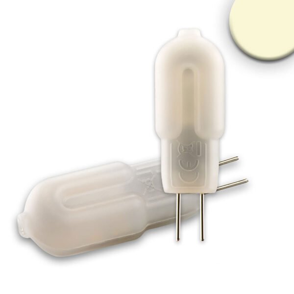 ISOLED 112548 G4 LED 1,2W, warmweiß