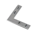 ISOLED 112549 Eckverbinder für Profil WING, 90°, horizontal