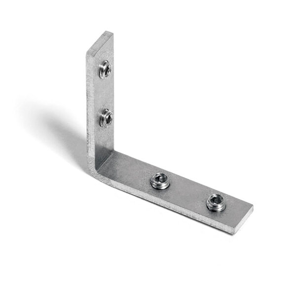 ISOLED 112552 Eckverbinder für Profile WING, 90°, vertikal