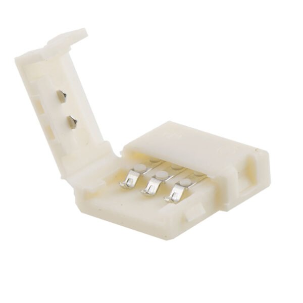 ISOLED 112564 Clip-Verbinder (max. 5A) C1-310 für 3-pol. IP20 Flexstripes mit Breite 10mm, Pitch >12mm