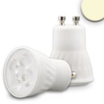 ISOLED 112783 GU10 MINI-LED Spot 4,5W, 38°, warmweiß