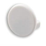 ISOLED 112839 Endkappe EC22 für Profil ROUND12, 1 STK