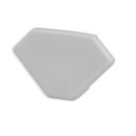 ISOLED 112847 Endkappe EC31 für Profil CORNER12, 1 STK