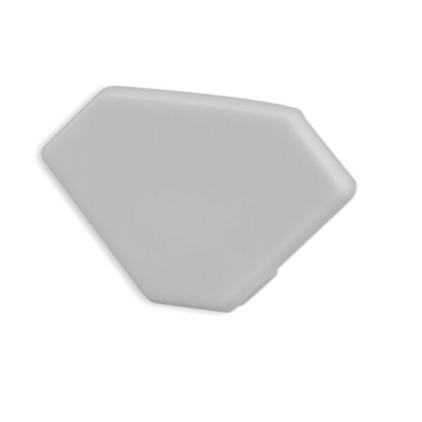 ISOLED 112847 Endkappe EC31 für Profil CORNER12, 1 STK