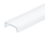 ISOLED 113644 Abdeckung COVER1 opal/satiniert 600cm für Profil SURF12(flat)/DIVE12(flat)/ ROUND12