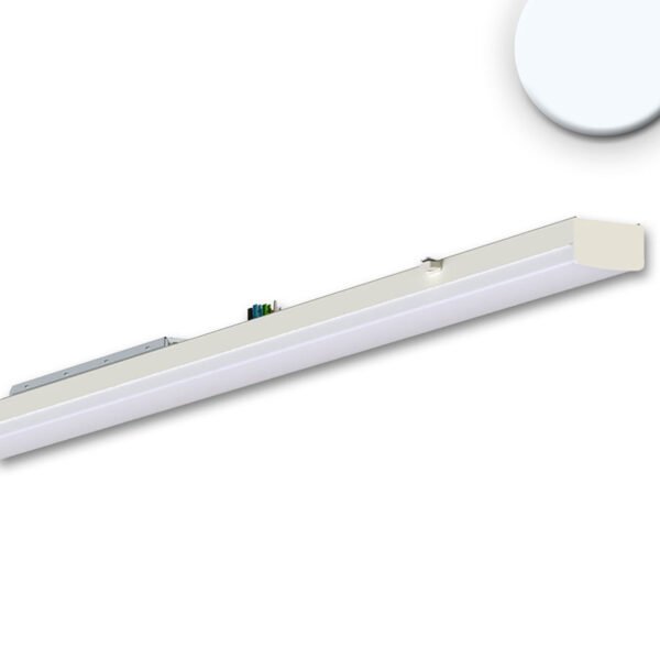 ISOLED 114292 FastFix LED Linearsystem IP54 Modul 1,5m 25-75W, 5000K, 120°
