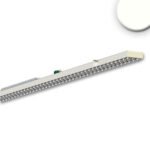 ISOLED 115234 FastFix LED Linearsystem S Modul 1,5m 25-75W, 4000K, 180lm/W, 25° links/25° rechts, DALI dimmbar