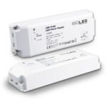 ISOLED 113053 LED Trafo 12V/DC, 0-100W, SELV