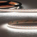 ISOLED 113075 LED CRI940 Linear10 Flexband, 24V DC, 15W, IP20, 4000K, 5m Rolle, 280 LED/m