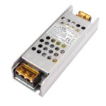 ISOLED 113140 LED Trafo 24V/DC, 0-100W, Gitter, flach