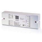 ISOLED 113202 DALI DT6 1 oder 4 Adressen PWM-Dimmer, 1 oder 4 Kanal, 12-36V 4x8A, 48V 4x4A