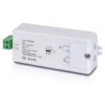 ISOLED 113203 DALI 1 Adresse PWM-Dimmer 12-36V, 1 Kanal, 12-36V 8A