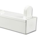 ISOLED 113288 Halterung für T8 Röhren 150cm, verkabelt, ohne VG