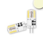 ISOLED 113370 G4 LED 48SMD, 2W, vergossen, warmweiß