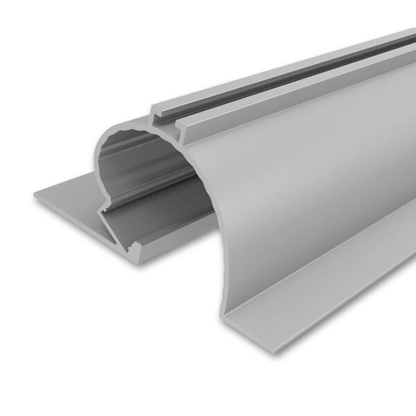 ISOLED 113471 LED Einbauprofil BACKLIGHT1 200cm