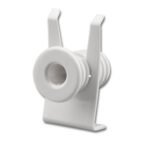 ISOLED 113549 Mini-Plug Anschlussblende für 113527/113546, weiß