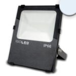 ISOLED 113582 LED Fluter Prismatic 20W, kaltweiß, anthrazit, IP66