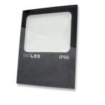 ISOLED 113585 Ersatzglas für LED Fluter Prismatic 20W