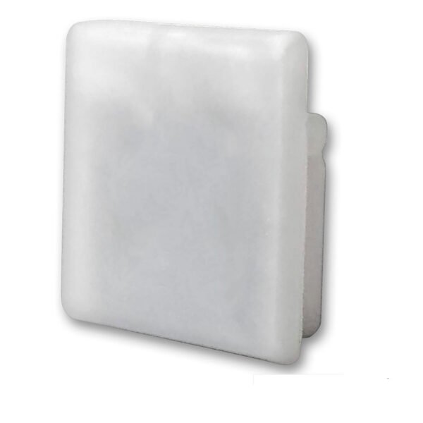 ISOLED 113619 Endkappe EC 56 Silikon für Profil SURF16, 1 STK