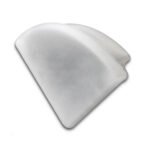 ISOLED 113638 Endkappe EC 67 Silikon für Profil CORNER13, 1 STK