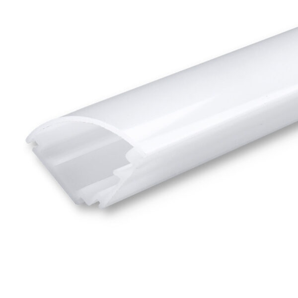 ISOLED 113650 LED ECKPROFIL CORNER13, opal/satiniert, 200cm