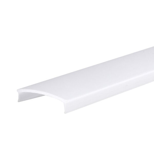 ISOLED 113662 Abdeckung COVER22 opal/satiniert 600cm für Profil SURF15 FLEX
