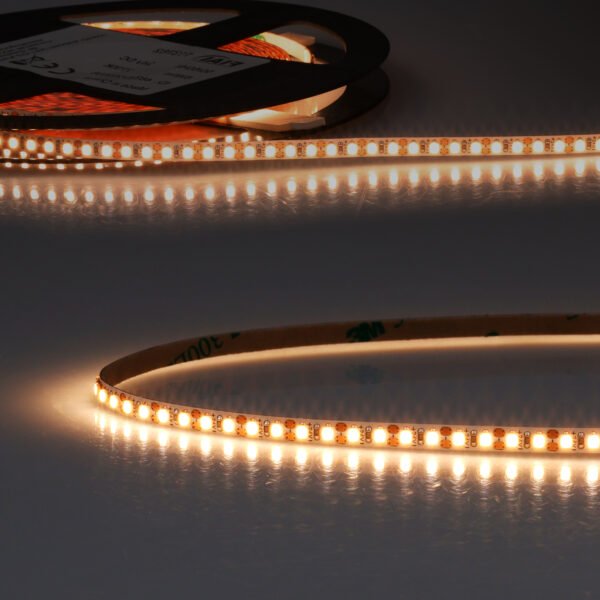 ISOLED 113762 LED CRI927 MICRO Linear Flexband, 24V DC, 6W, IP20, 5m Rolle, 240 LED/m